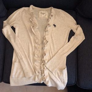 Abercrombie Cardigan